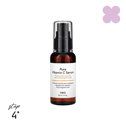 PURITO Pure Vitamin C Serum (Renewal)
