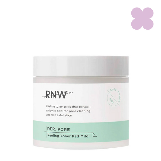 RNW DER. PORE Peeling Toner Pad Mild