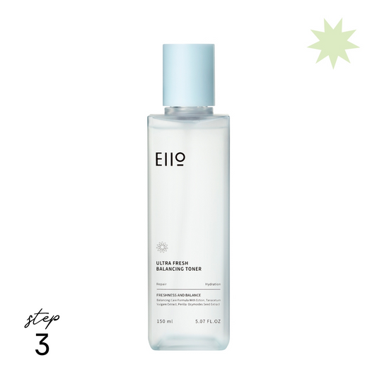 EiiO Ultra Fresh Balancing Toner
