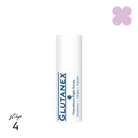Glutanex Glutathione Night Serum (Suero de noche)