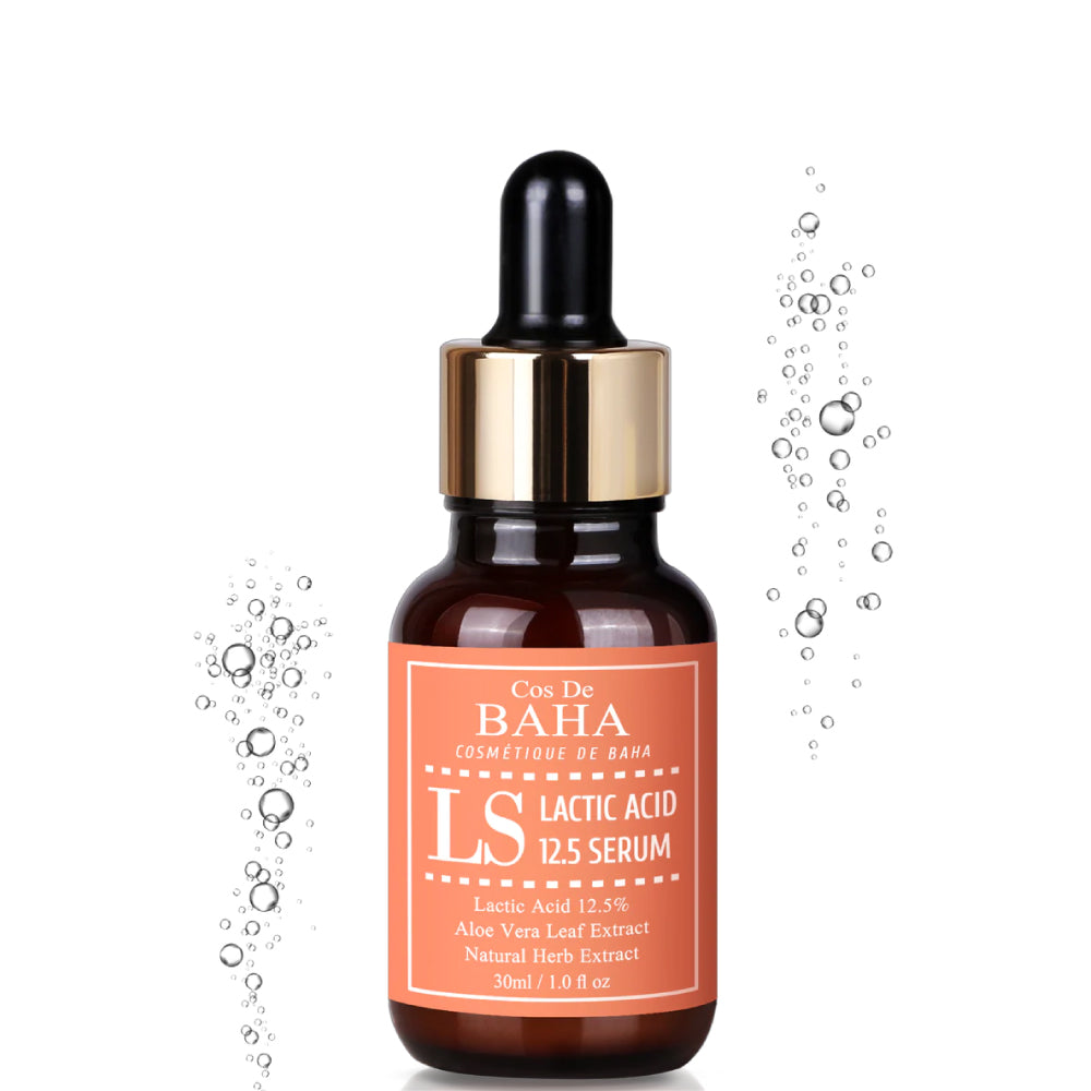 Cos De BAHA (LS) Lactic 12.5% Serum