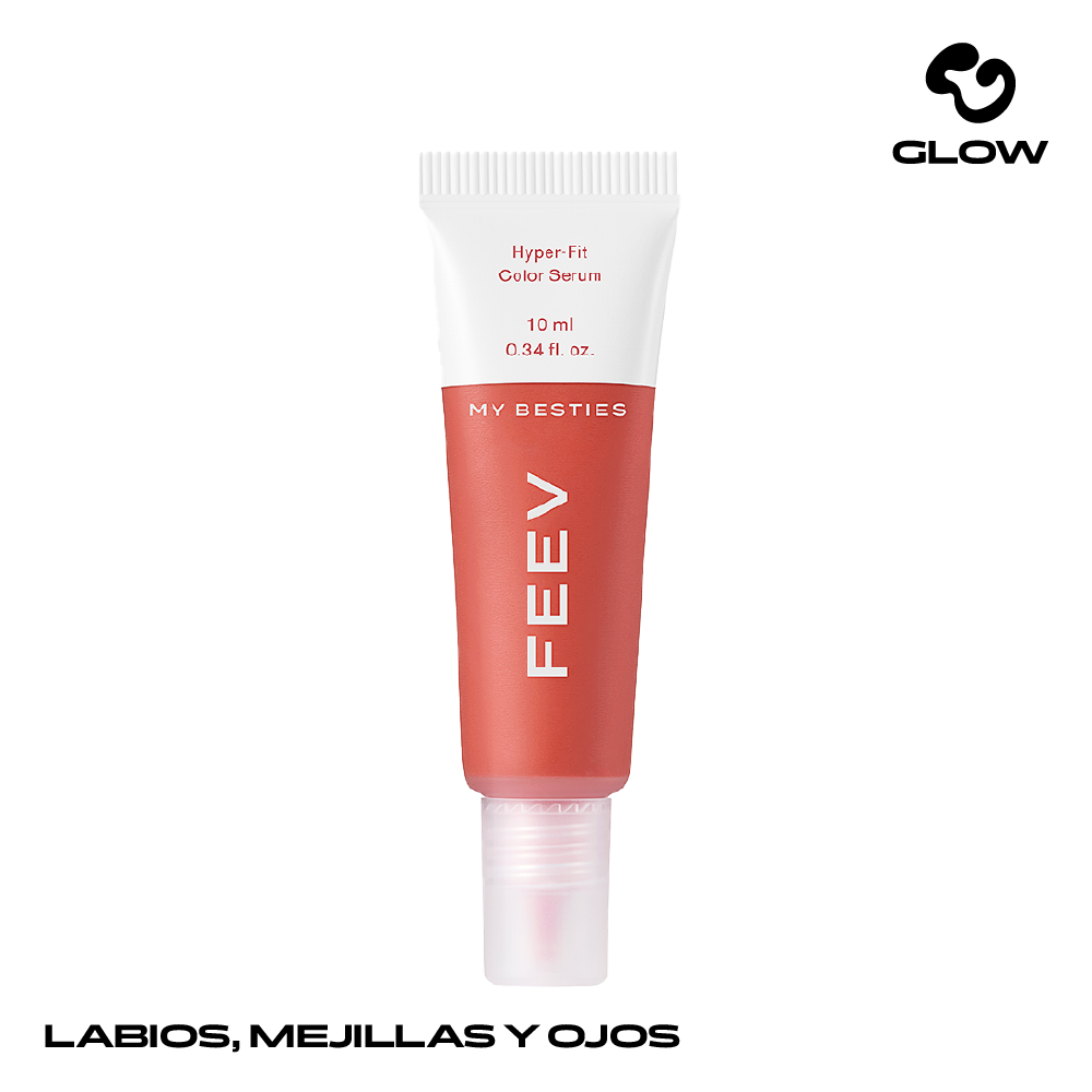 Feev Hyper-Fit Color Serum (Mini)