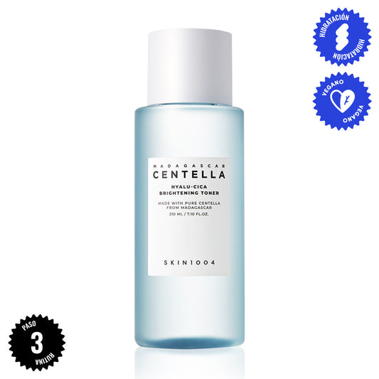 Skin1004 Madagascar Centella Hyalu-Cica Brightening Toner