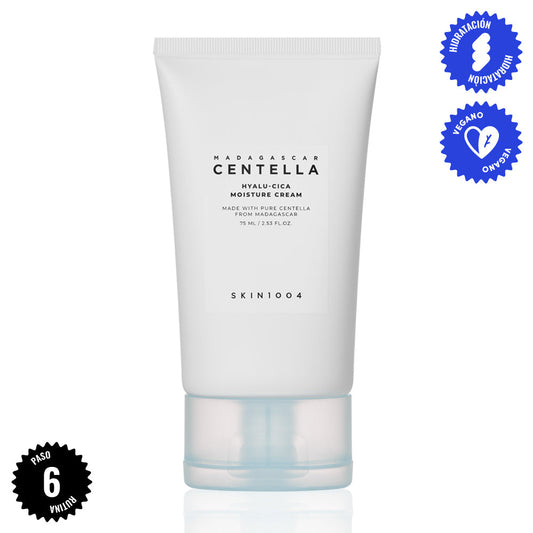 Skin1004 Madagascar Centella Hyalu-Cica Moisture Cream