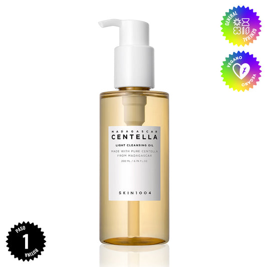 Skin1004 Madagascar Centella Light Cleansing Oil