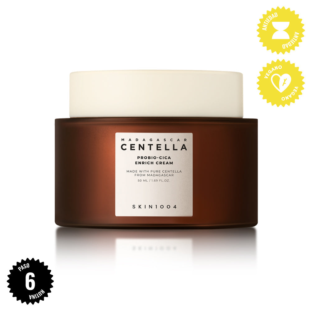 Skin1004 Madagascar centella Probio-Cica Enrich Cream