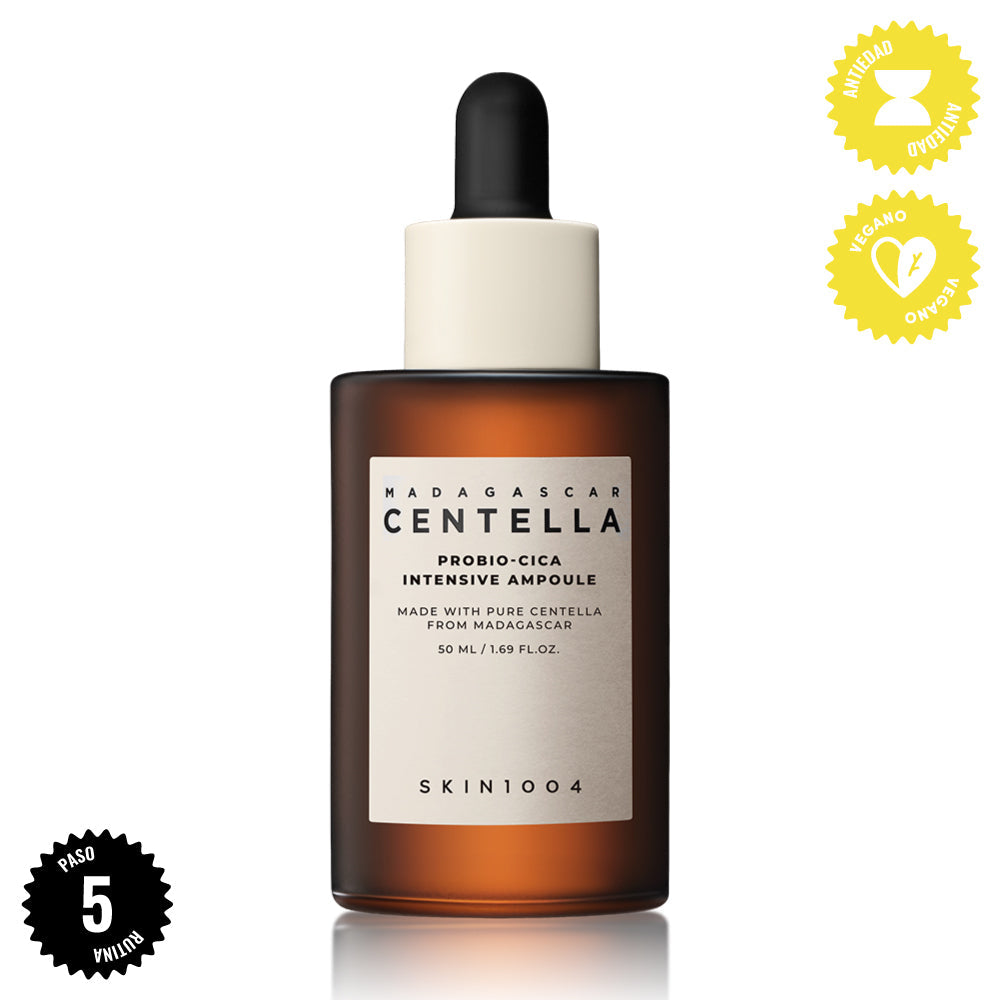 Skin1004 Madagascar Centella Probio-Cica Intensive Ampoule