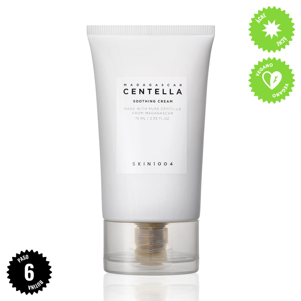 Skin1004 Madagascar Centella Soothing Cream