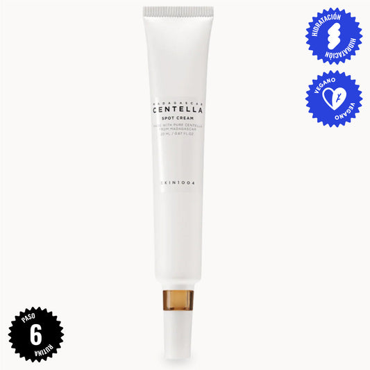 Skin1004 Madagascar Centella Spot Cream (Todo tipo de piel)