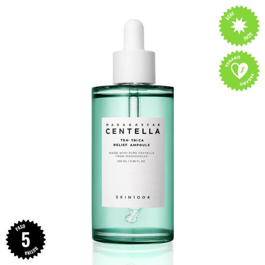 Skin1004 Madagascar Centella Tea-Trica Relief Ampoule