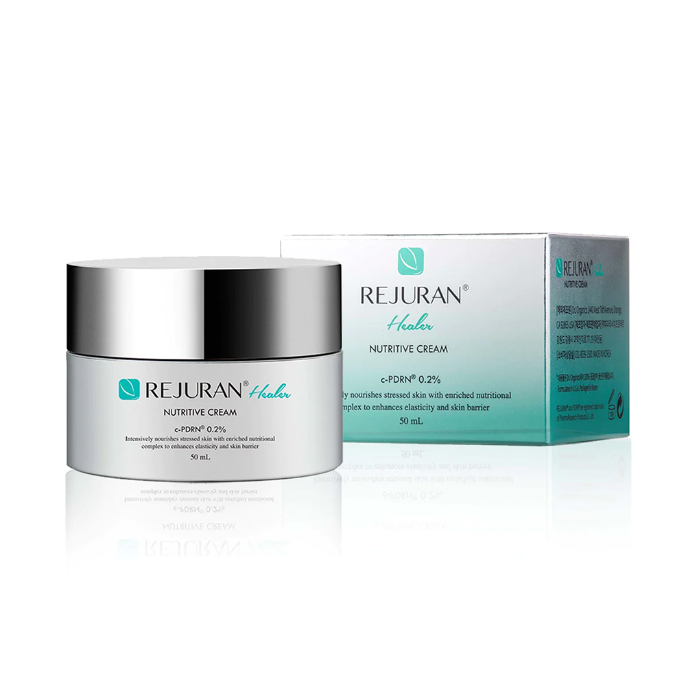 Rejuran Healer Nutritive Cream (Crema Hidratante Reparadora)