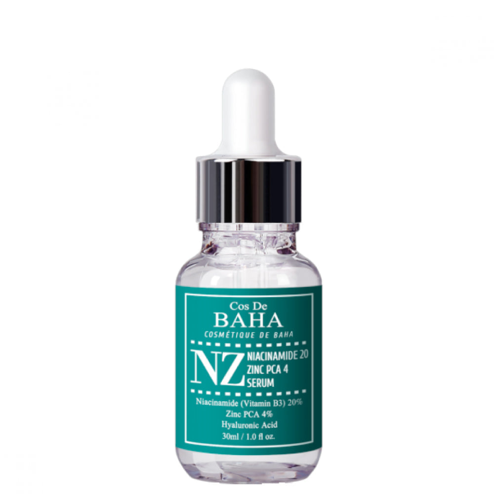 Cos De BAHA (NZ) Niacinamide 20% + Zinc PCA 4% Serum