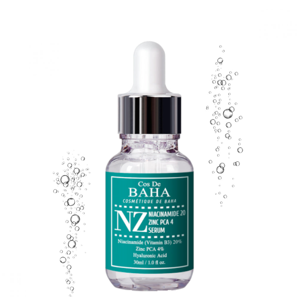 Cos De BAHA (NZ) Niacinamide 20% + Zinc PCA 4% Serum