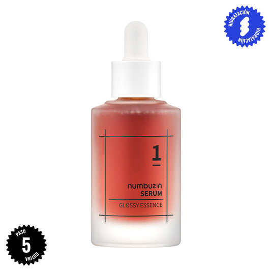 Numbuzin No.1 Glossy Essence Serum