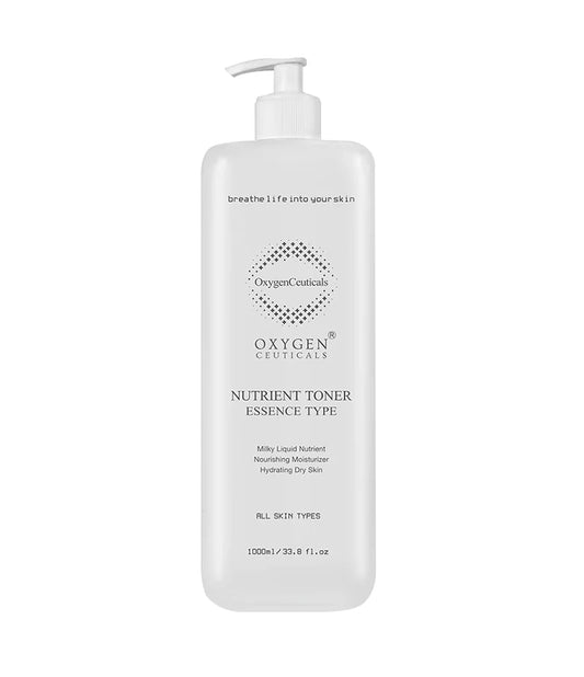 OXYGEN CEUTICALS NUTRIENT TONER ESSENCE TYPE