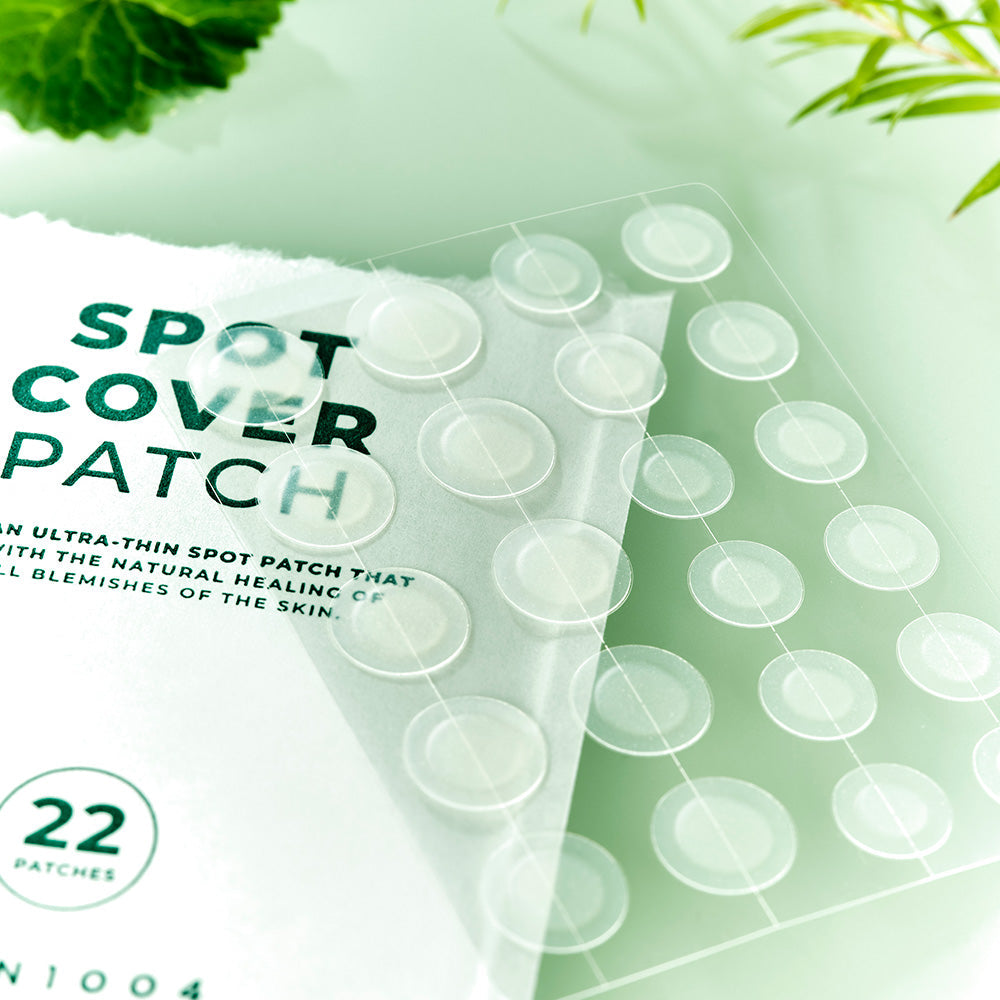 Spot Cover Patch (Parches Antiacné)