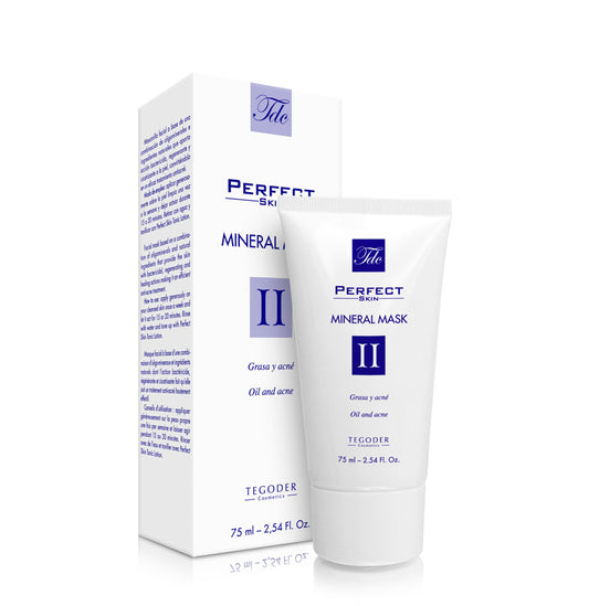 TEGODER Perfect Skin Mineral Mask