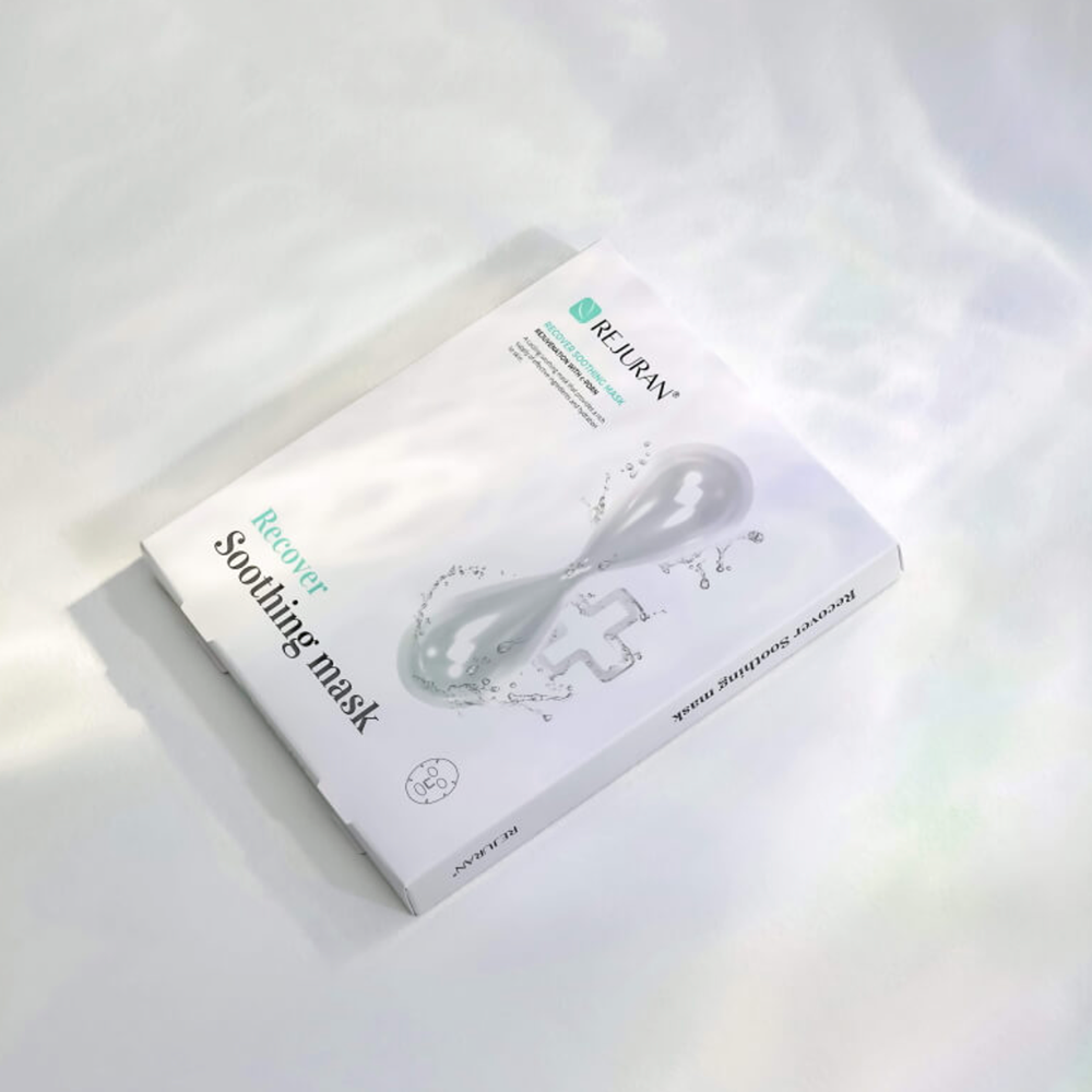 Rejuran Recover Soothing Mask (Mascarilla Facial Reparadora)