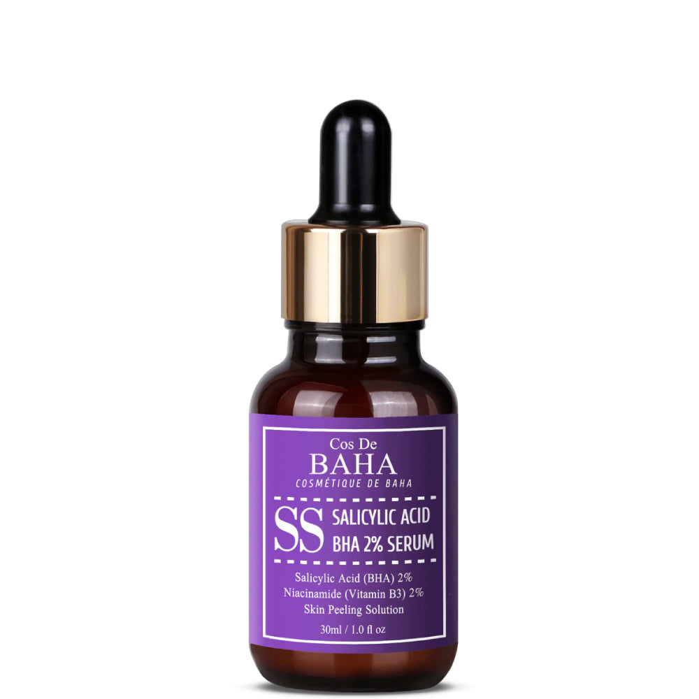 Cos De BAHA (SS) Salicylic Acid BHA 2% Serum