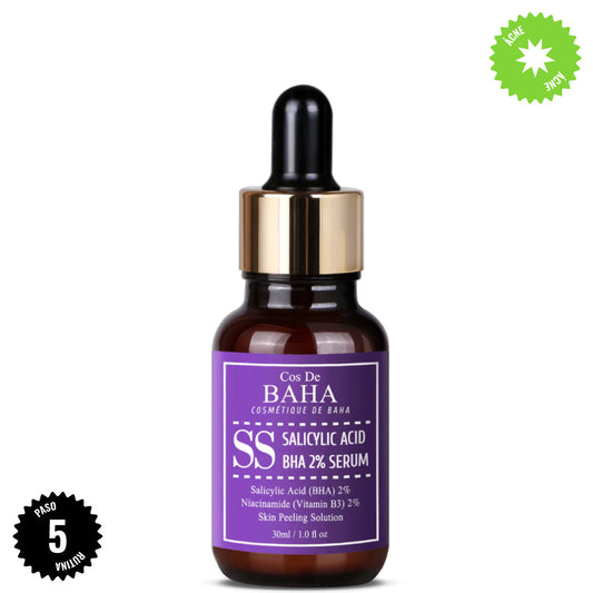 Cos De BAHA (SS) Salicylic Acid BHA 2% Serum