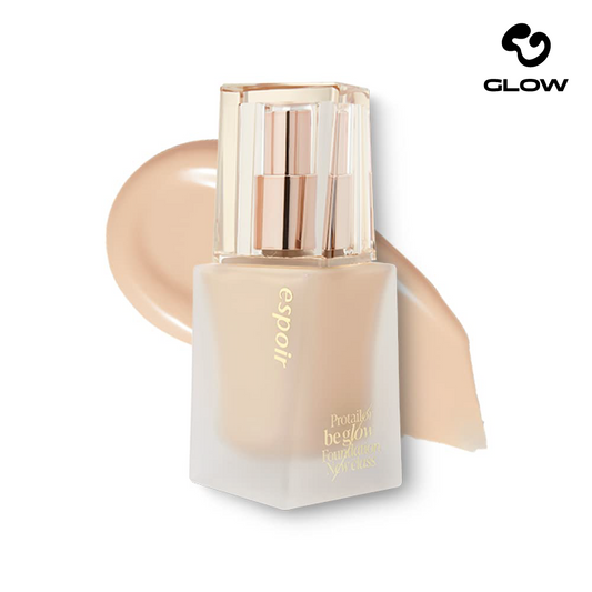 Espoir Pro Tailor Foundation Be Glow New Class SPF27 PA++ 24H Fresh Glow