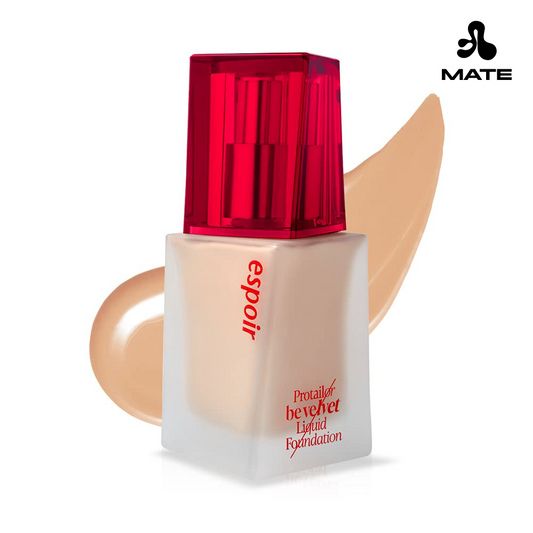 Espoir Pro Tailor Foundation Be Glow New Class SPF22 PA++ 48H Velvet Matte