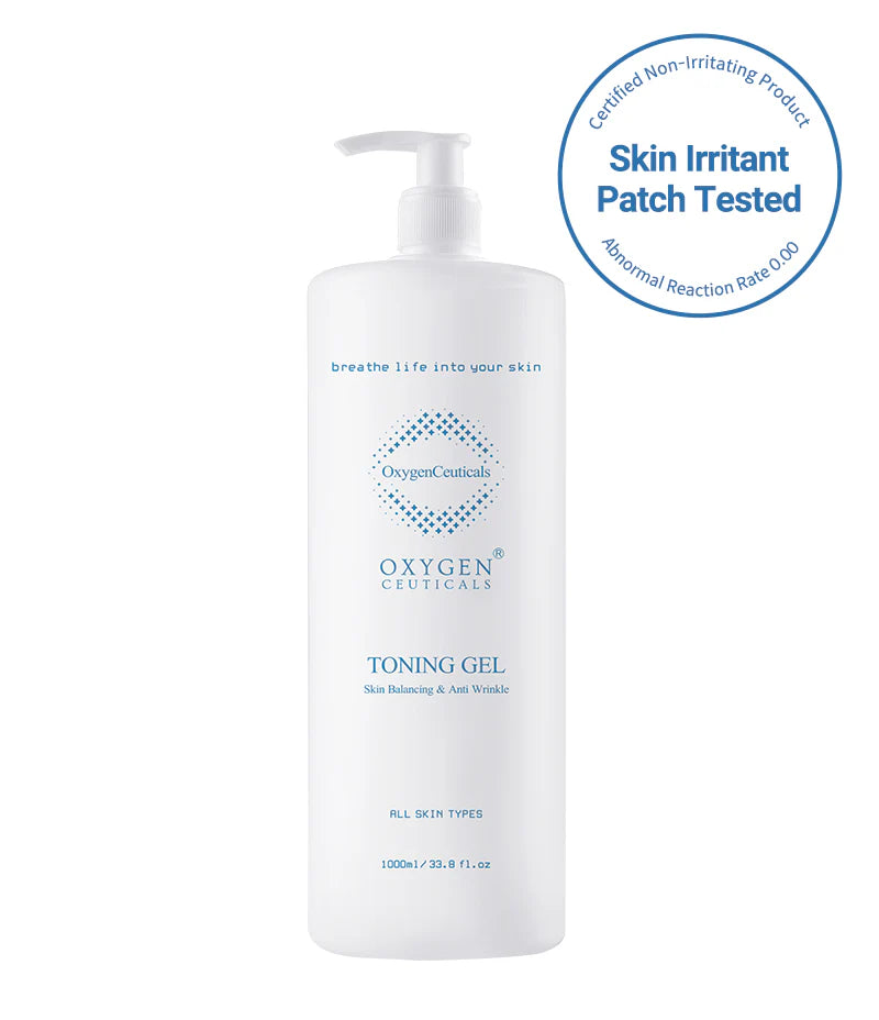 OXYGEN CEUTICALS TONING GEL