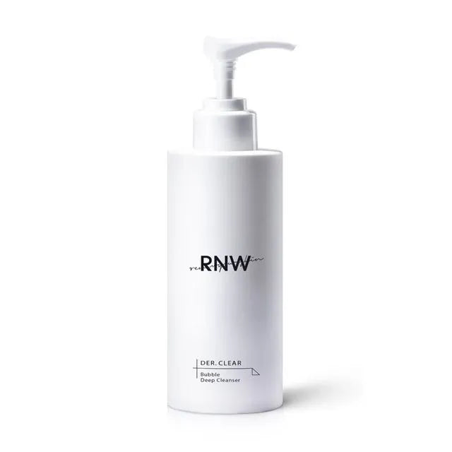 RNW DER. CLEAR BUBBLE DEEP CLEANSER