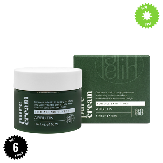 Lamelin Arbutin Pure Cream