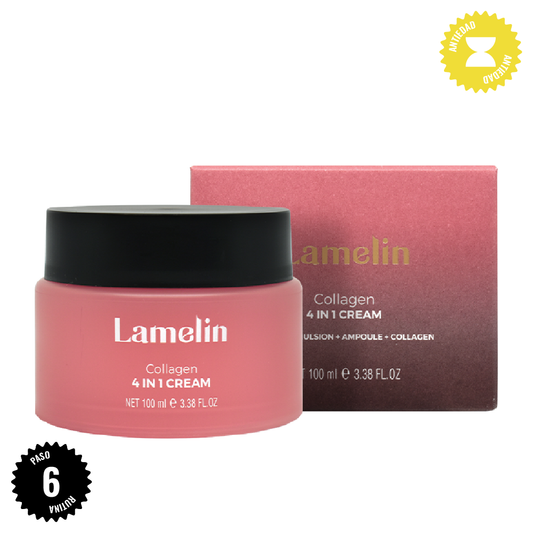 Lamelin Collagen 4 In 1 Cream