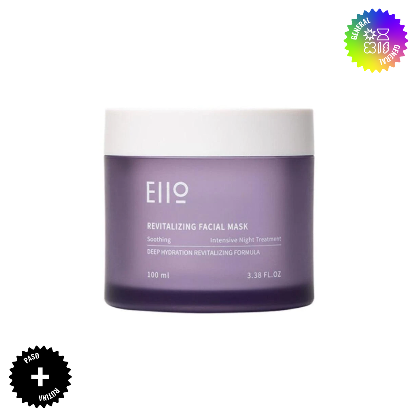 EIIO Revitalizing Facial Mask