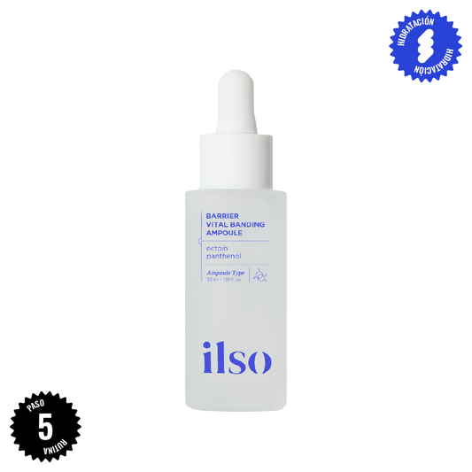 Ilso Barrier Vital Banding Ampoule