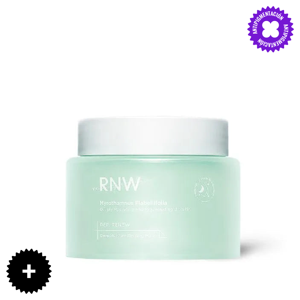 RNW DER. RENEW Moisture Sleeping Mask