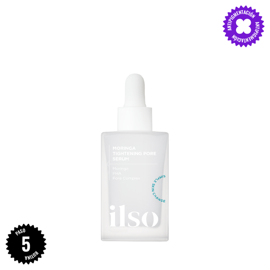 Ilso Moringa Tightening Pore Serum