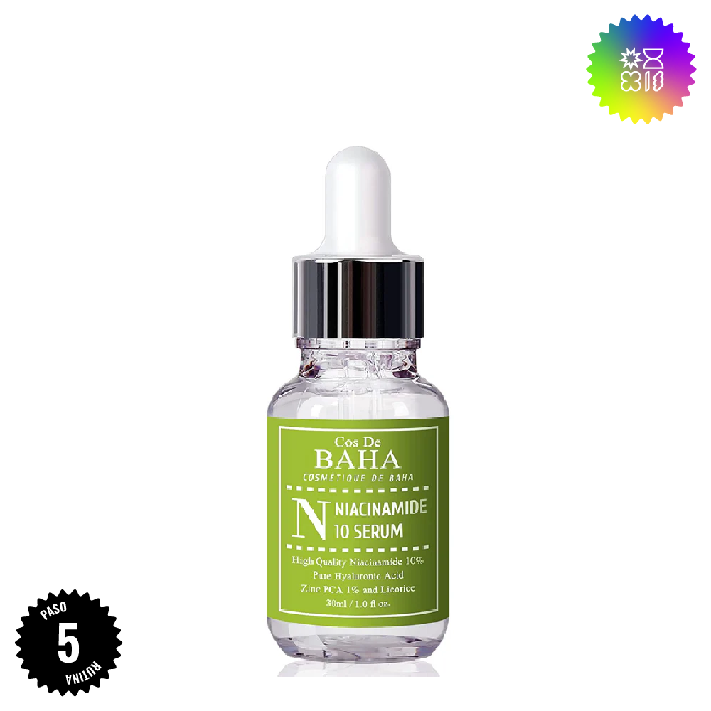 Cos De BAHA (N) Niacinamide 10 Serum