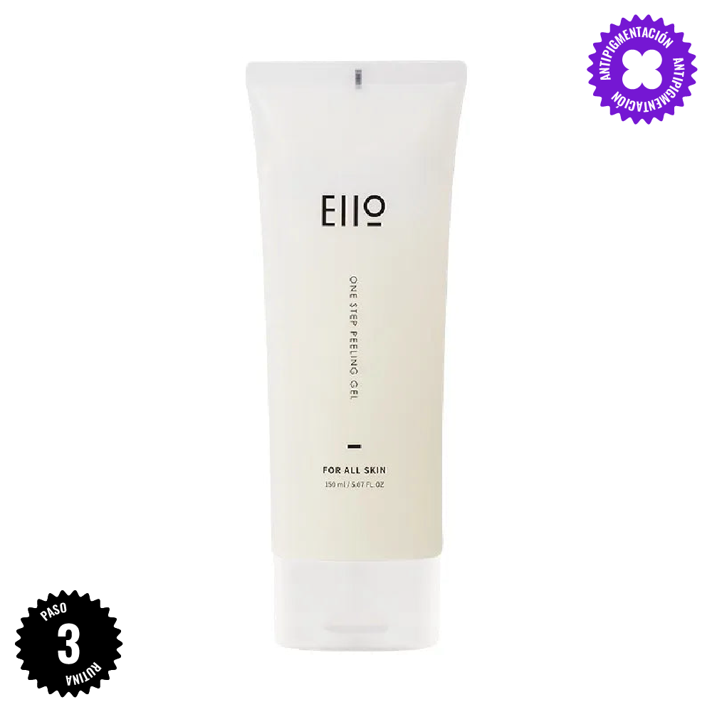 EIIO One Step Peeling Gel