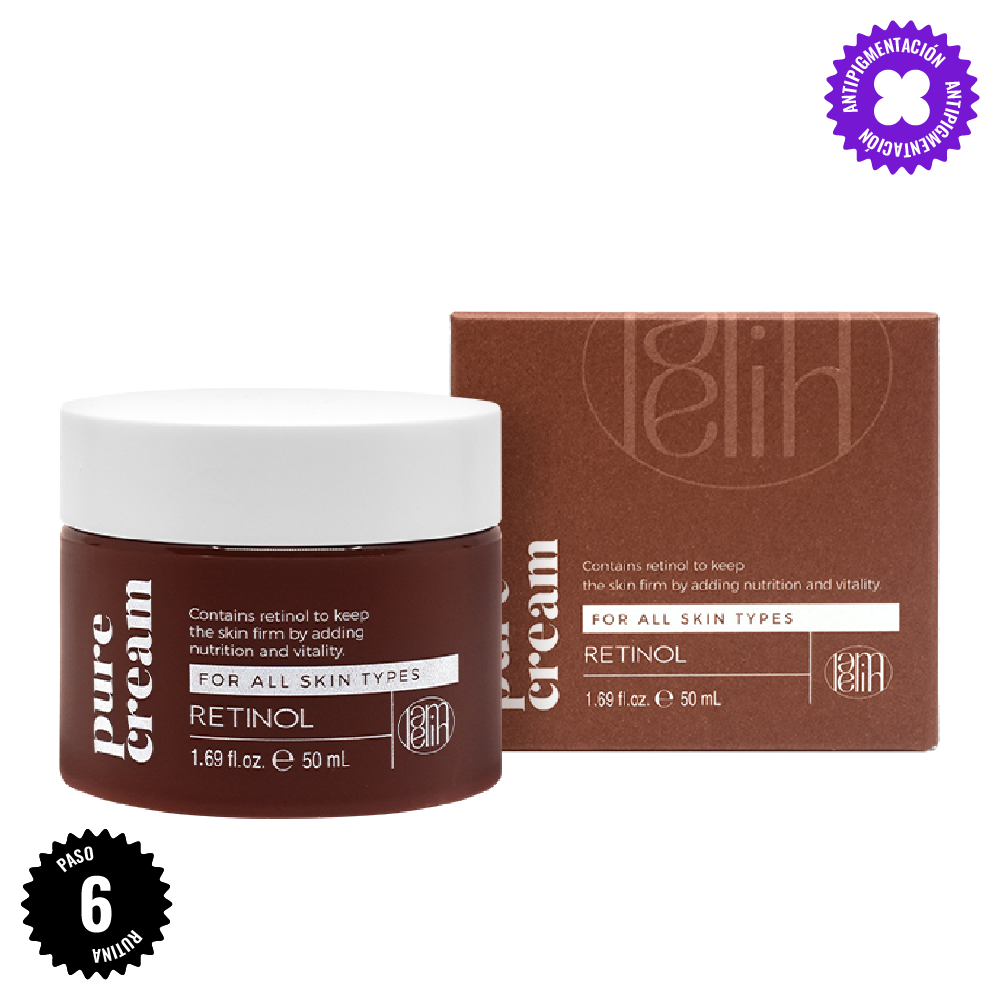 Lamelin Retinol Pure Cream