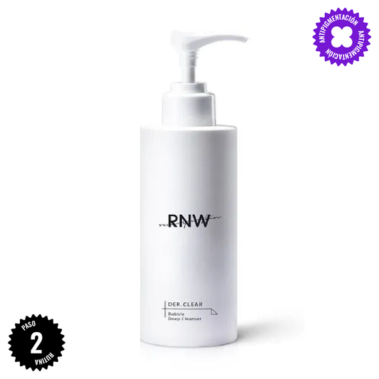 RNW DER. CLEAR BUBBLE DEEP CLEANSER