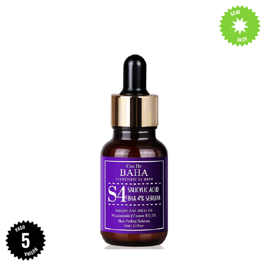 Cos De BAHA (S4) Salicylic Acid BHA 4% Serum