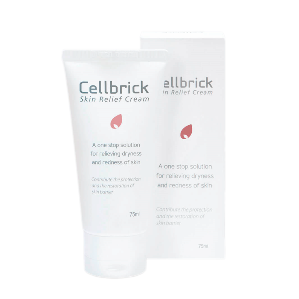 Cellbrick Skin Relief Cream (Crema Hidratante Restauradora)