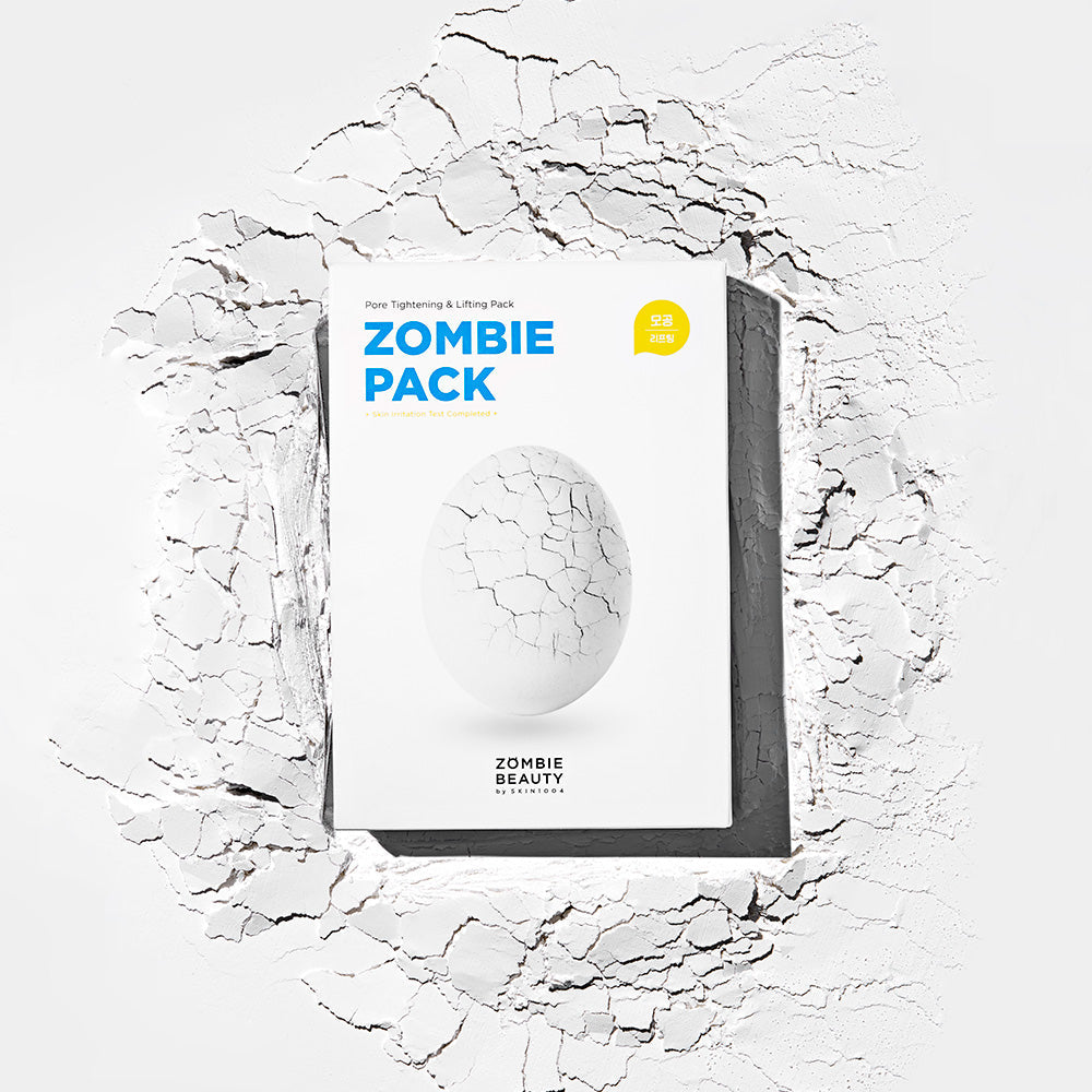 Zombie Pack (Mascarilla Facial Reafirmante de Poros)
